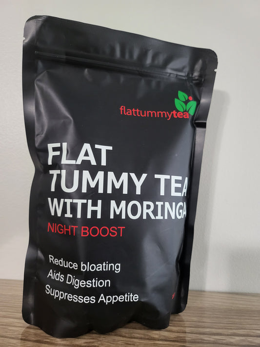 Flat Tummy Tea , Night BOOST